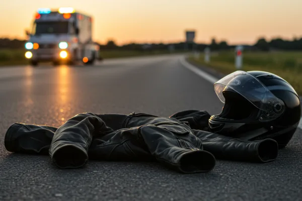 $1M Motorcycle Accident Verdict: What You Need to Know