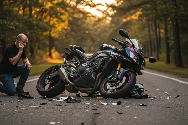 Alpharetta Motorcycle Crashes: 2026 Legal Outlook