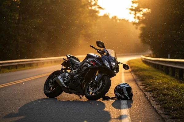 Alpharetta Motorcycle Accident Injuries in Georgia