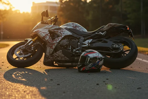 Alpharetta Motorcycle Accidents: Common Injuries