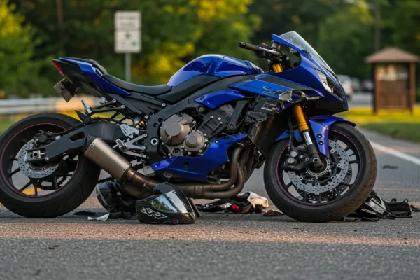 Alpharetta Motorcycle Accidents: Common Injuries in 2026
