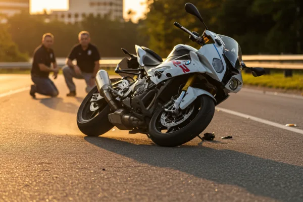 GA Motorcycle Accidents Soar 37%: 2026 Law Impact