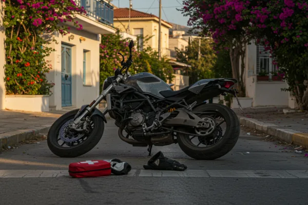 GA Motorcycle Accidents: 2026 Coverage Hike!