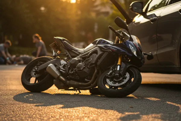 Athens Motorcycle Accident? Georgia Law & Settlement