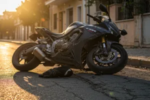 Georgia Motorcycle Crashes: 70% Blame Others in 2026