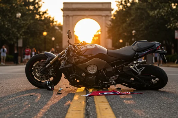 Athens Motorcycle Accident Settlement: What’s it Worth?