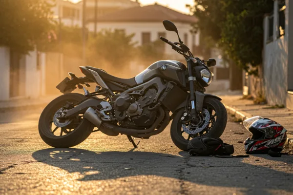 Athens Motorcycle Accident: What Settlement to Expect?