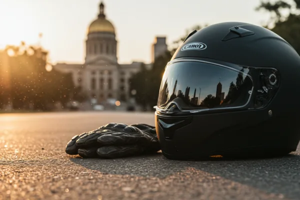 Atlanta Motorcycle Accident? Know Your 2026 Rights
