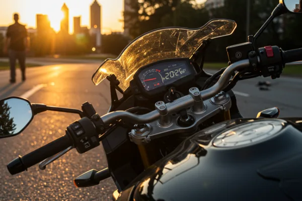 GA Motorcycle Crash: Alpharetta Risks in 2026