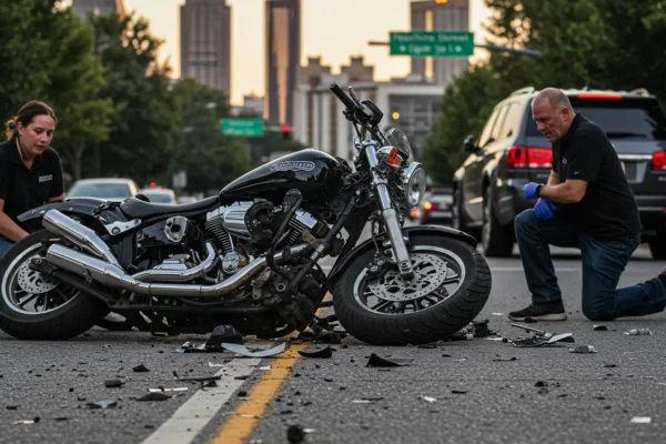 GA Motorcycle Accident Law: 2026 Changes for Riders