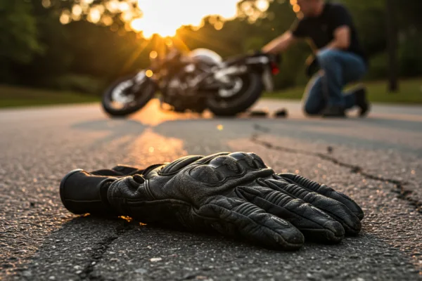 Atlanta Motorcycle Crash: Your Rights Under O.C.G.A. §