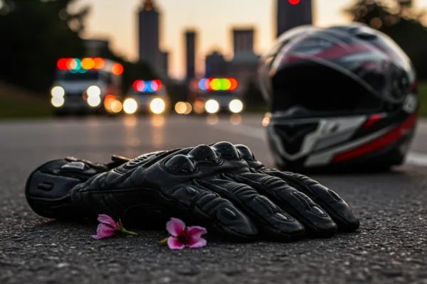 Atlanta Motorcycle Accidents: 17% Fatal in GA 2026