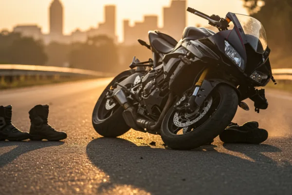 Atlanta Motorcycle Crash? Don’t Let Bias Steal Your Claim.