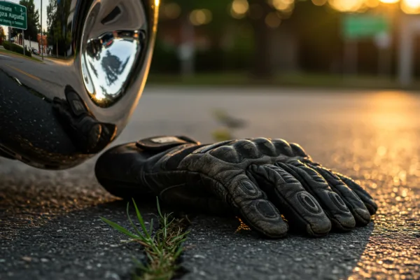 Augusta Motorcycle Crash? Fight Bias, Win Your Claim