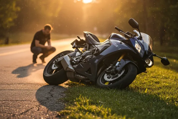 Georgia Motorcycle Crash: 5 Steps to Protect Your Claim