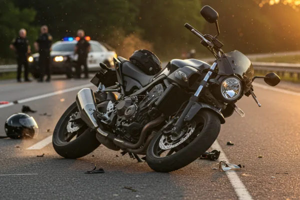Augusta Motorcycle Accident Lawyer: Get Fair Compensation