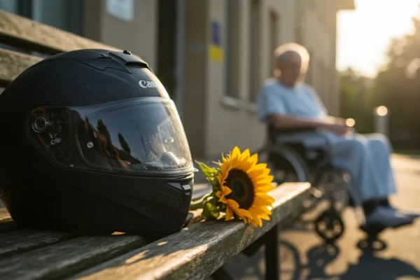 Brain Injury After a Motorcycle Accident: 2026 Guide