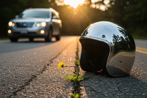 Brookhaven Motorcycle Accidents: 70% Face Liability