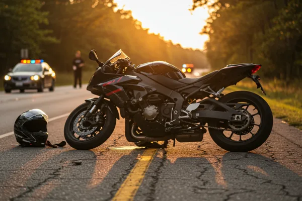 GA Motorcycle Accidents: Don’t Lose 2026 Claims