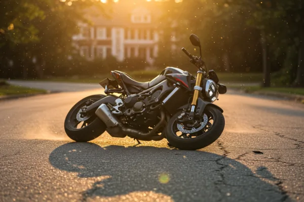 Brookhaven Motorcycle Accident? GA Settlement Guide