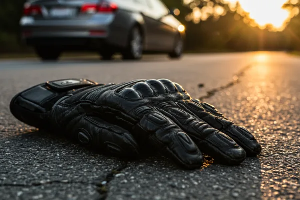 Brookhaven Motorcycle Crash: Don’t Lose 50% of Your Claim