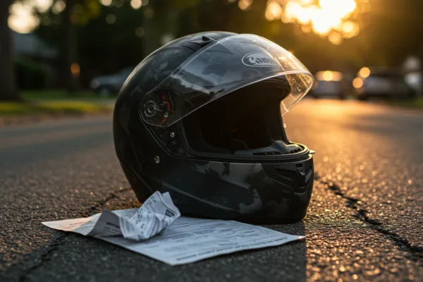 Brookhaven Motorcycle Accident? Know Your Settlement