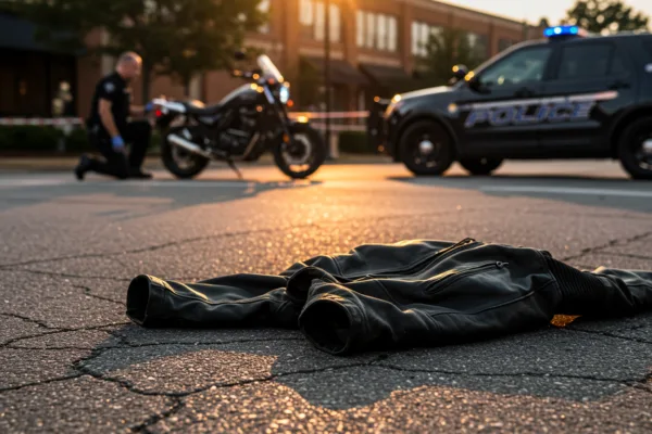 Columbus GA Motorcycle Accident? 7 Steps to Take