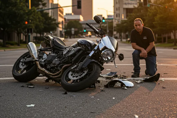 Columbus Motorcycle Accidents: Your 2026 Legal Fight