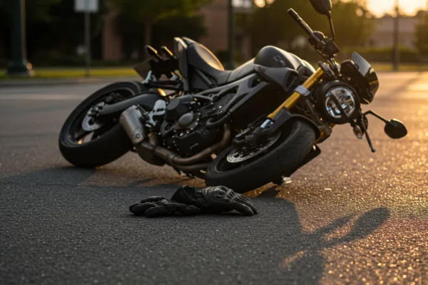 Columbus Motorcycle Crash: 29x Fatal Risk in 2026