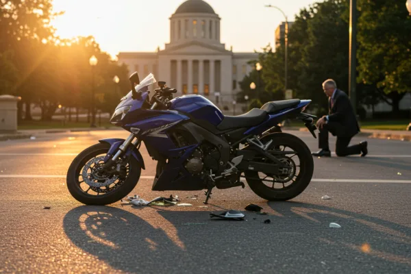 Columbus Motorcycle Accidents: Common Injuries & Claims