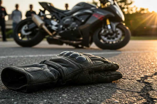 GA Motorcycle Accident Fault: 2026 Claim Wins