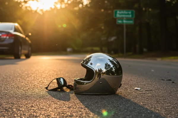 Dunwoody Motorcycle Wreck? Injury Types & Settlements