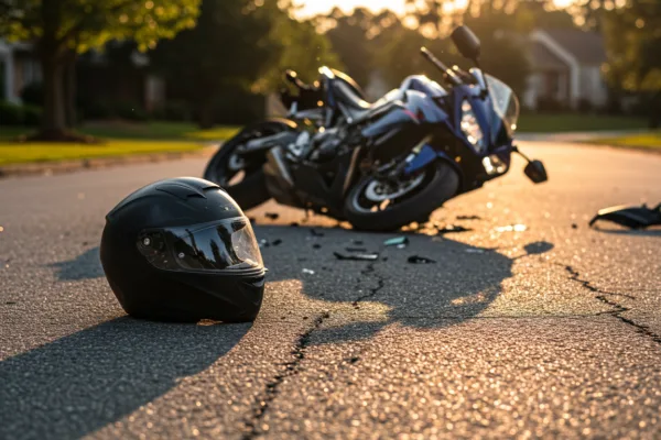 Dunwoody Motorcycle Accidents: Common Injuries in Georgia