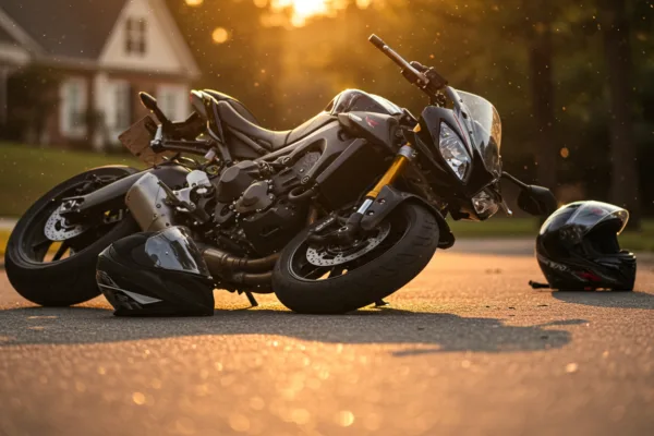 Dunwoody Motorcycle Injuries: 2026 Risks