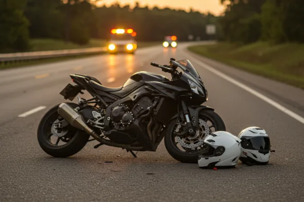 GA Motorcycle Accident? 2026 Guide to Your Rights
