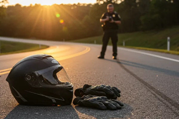 GA Motorcycle Laws: 2026 Helmet & Lane Changes