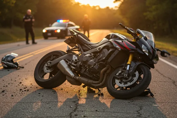GA Motorcycle Crashes: New 2026 Laws Impact Victims