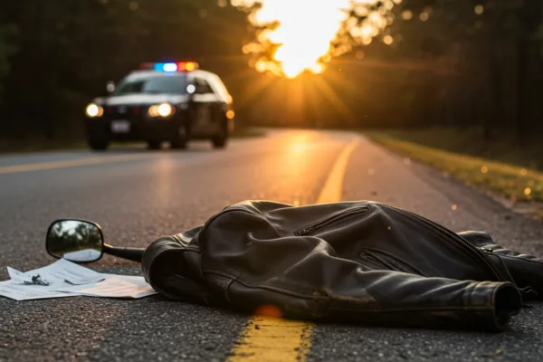 GA Motorcycle Accident? 2026 Laws & Your Rights