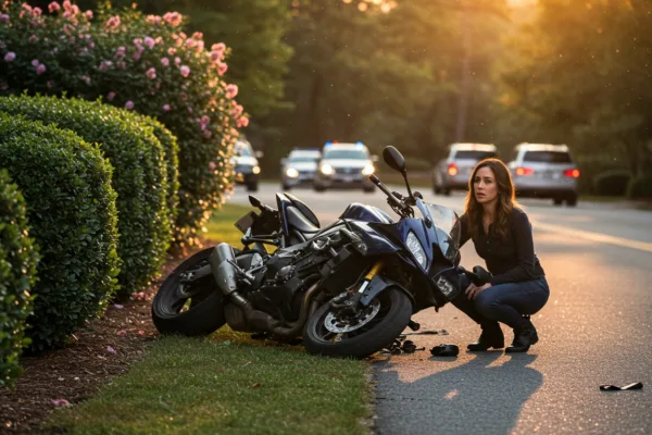 GA Motorcycle Accident? 2026 Sandy Springs Guide
