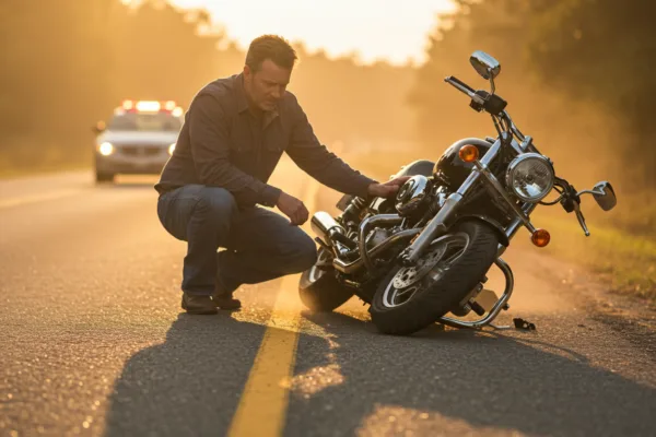 GA Motorcycle Law: 2026 Shift to Pure Negligence