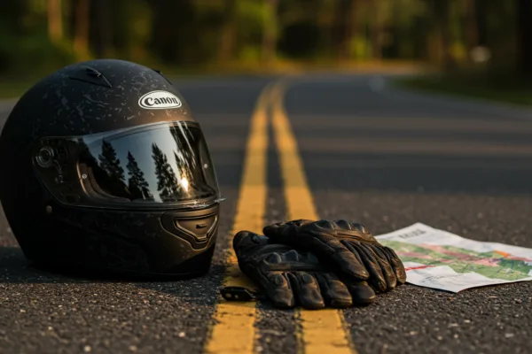 GA Motorcycle Accident? 5 Legal Steps You Must Take