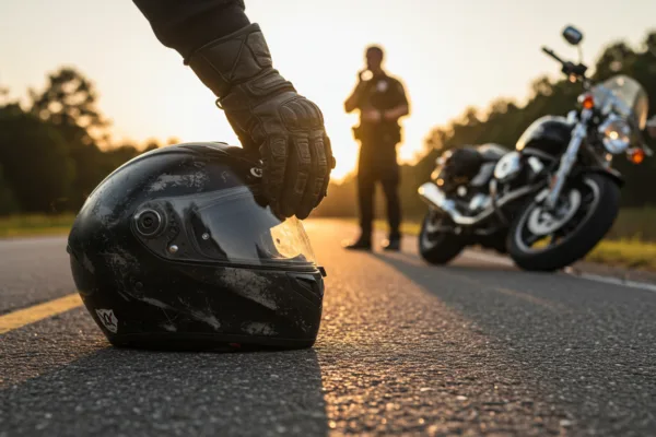 GA Motorcycle Accident? 5 Steps to Take in 2026