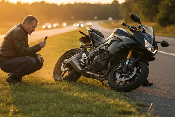 GA Motorcycle Claims: O.C.G.A. § 51-12-14 in 2026