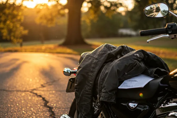 GA Motorcycle Accident Claim? Macon Guide