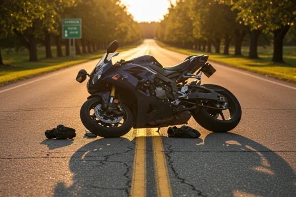 GA Motorcycle Accident Compensation: 2026 Guide