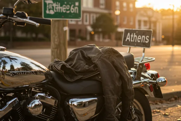 GA Motorcycle Accident Compensation: Athens Guide