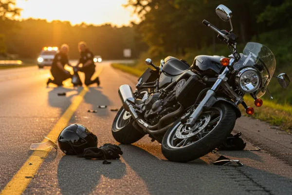 GA Motorcycle Accident Compensation: What’s the Max?