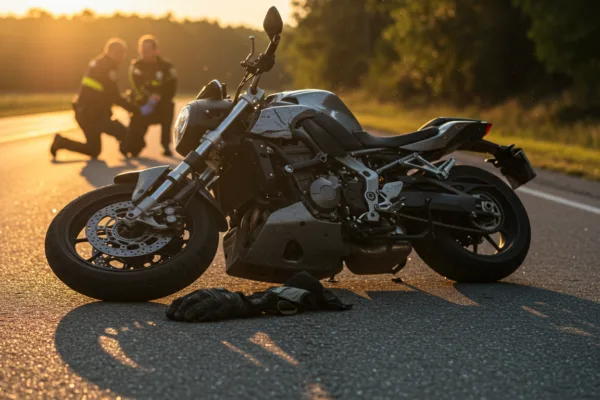 GA Motorcycle Accident Compensation: What’s Your Case Worth?
