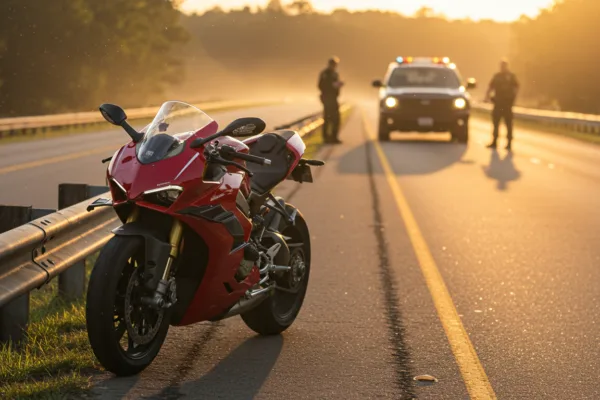 GA Motorcycle Accident Compensation: What to Expect in 2026