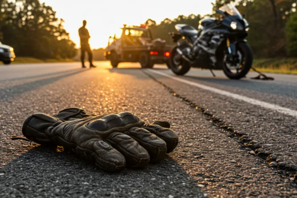 GA Motorcycle Accident Compensation: What You Can Claim